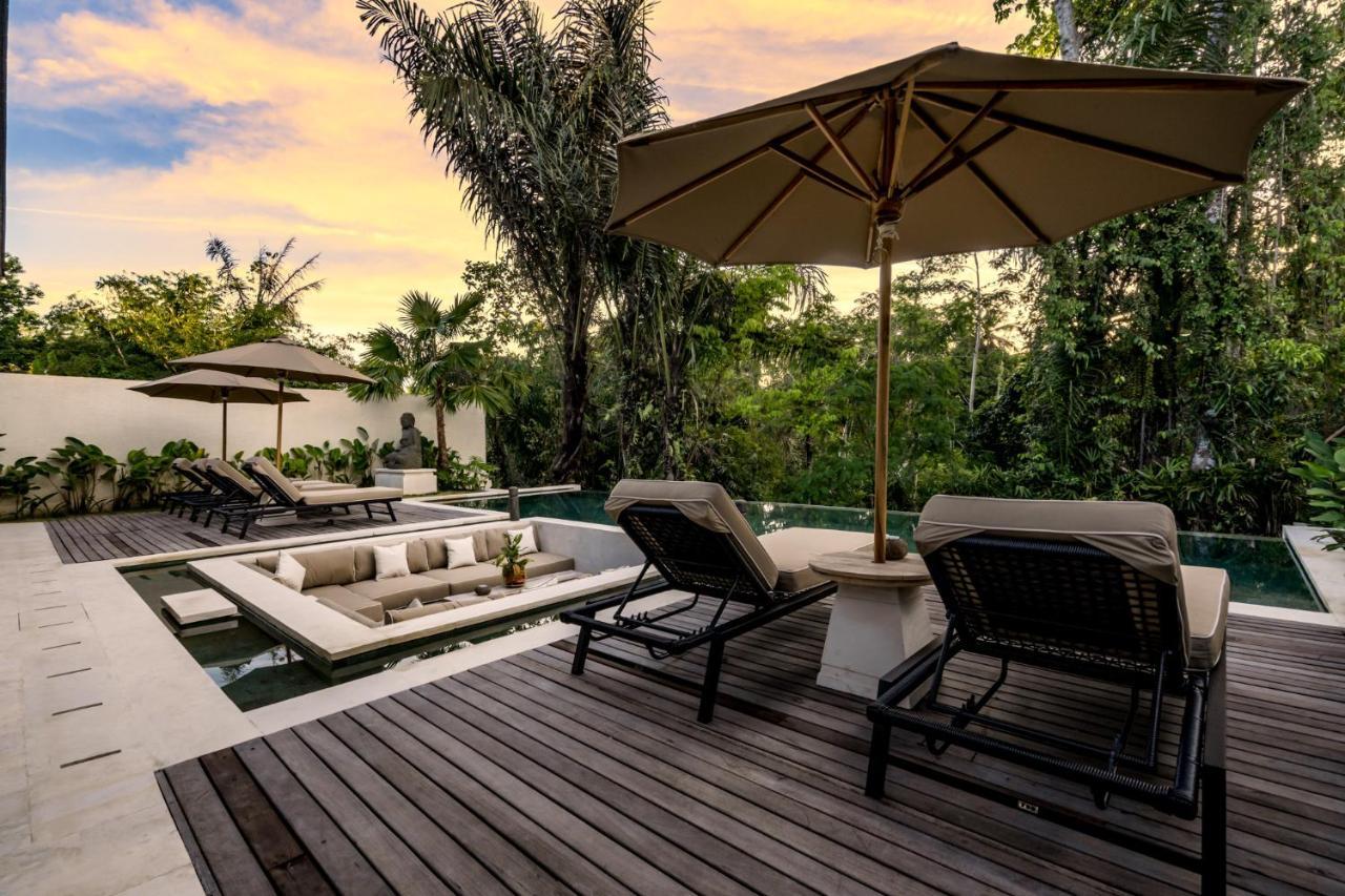 Villa Belle Etoile By Balisuperhost Ubud  Bagian luar foto