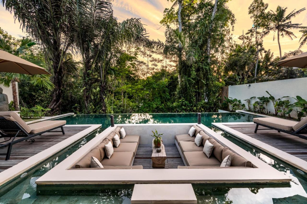 Villa Belle Etoile By Balisuperhost Ubud  Bagian luar foto
